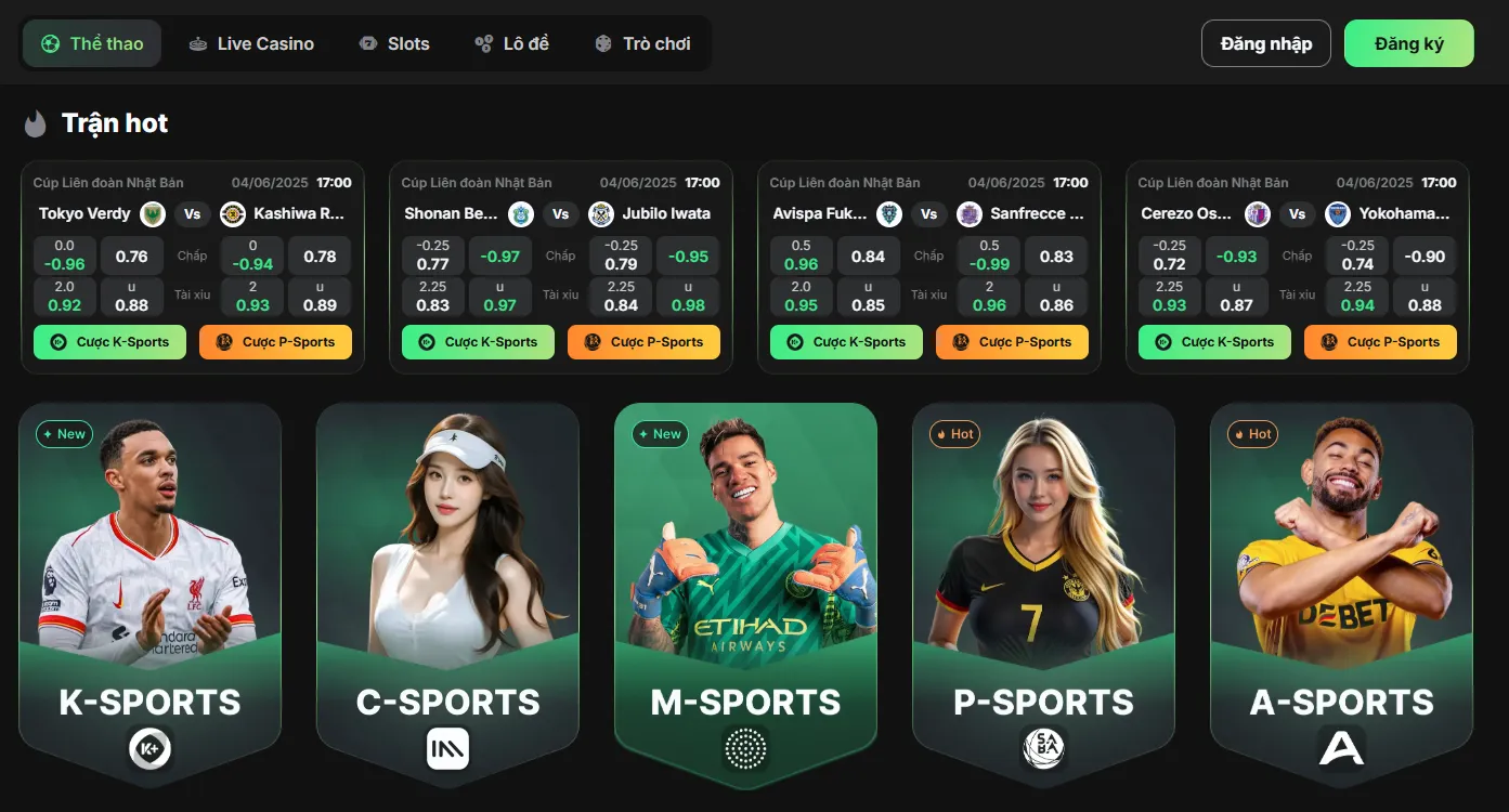 Lý do mà người chơi nên lựa chọn nhà cái 86Bet