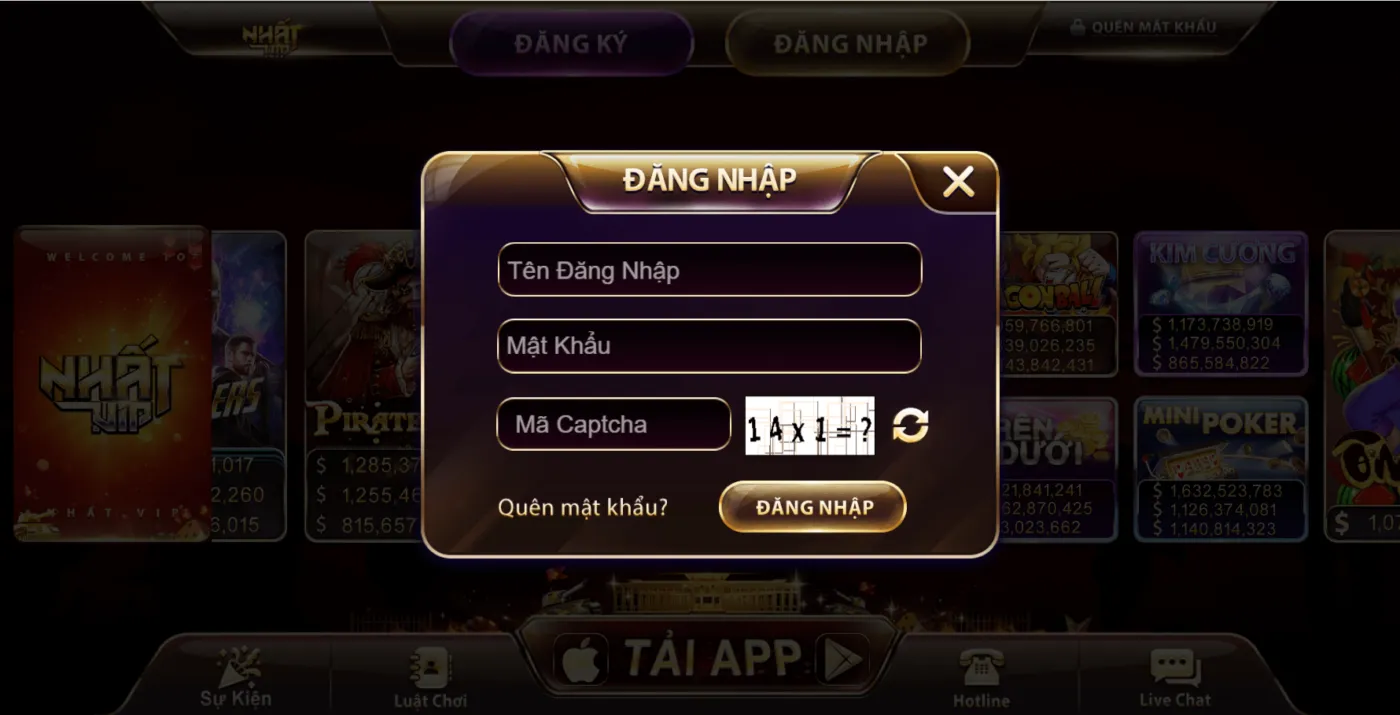 Tổng hợp các siêu phẩm game tạo nên danh tiếng của Nhất Vip