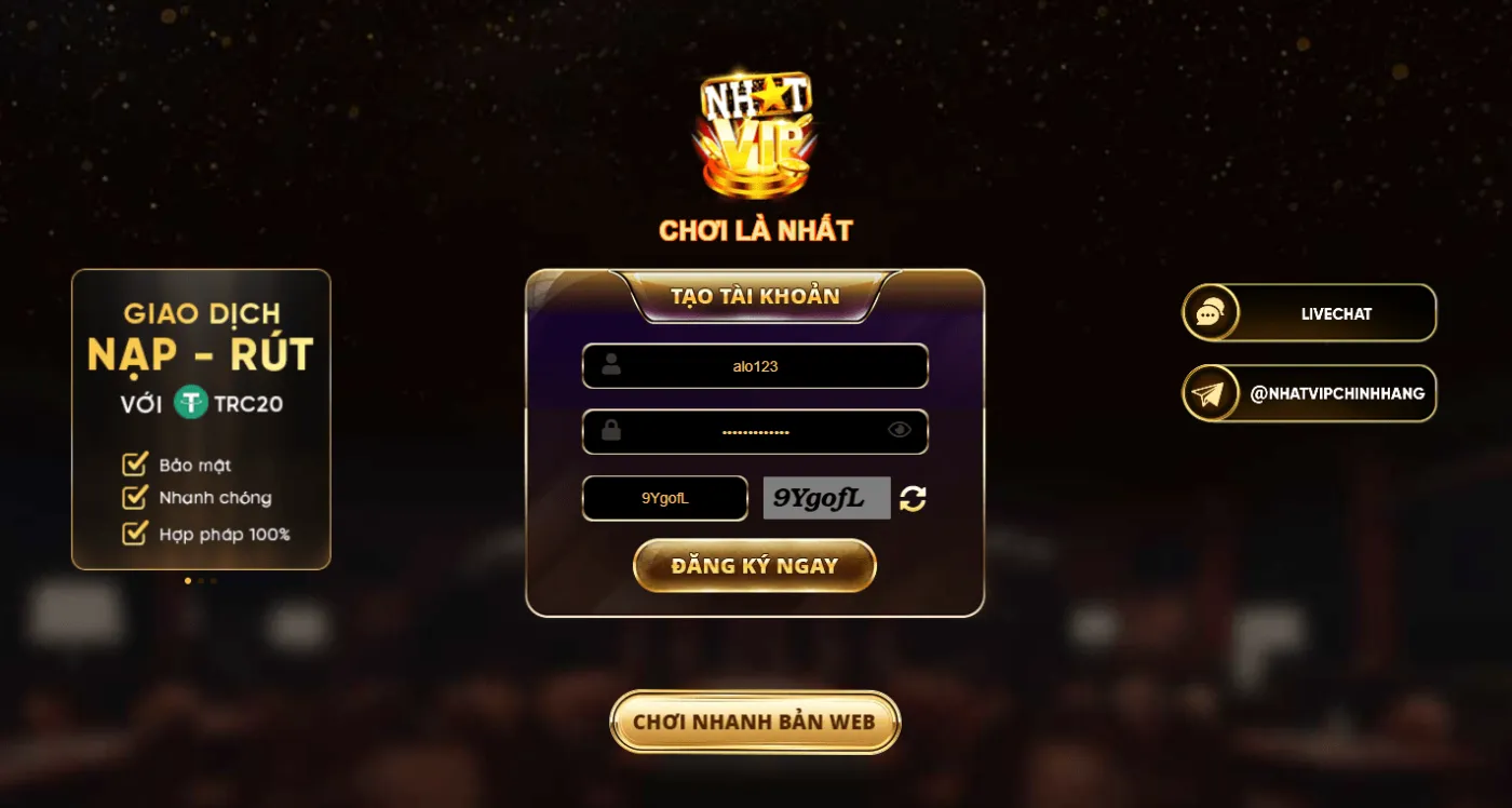 Giới thiệu về thương hiệu Nhất Vip