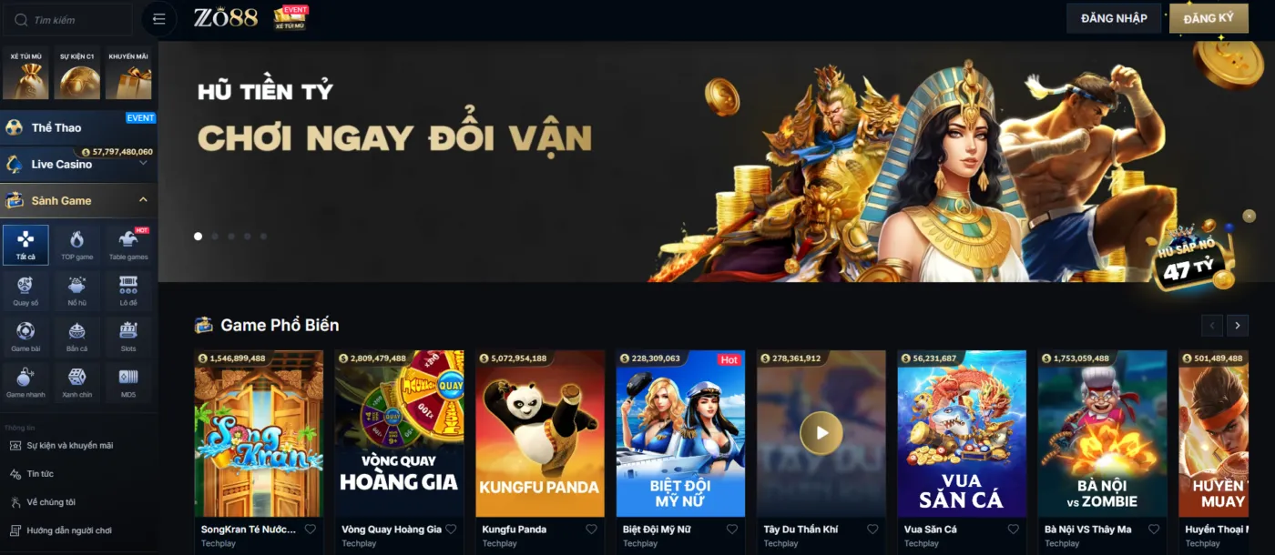 Casino trực tuyến – Tương tác thật, trải nghiệm thật